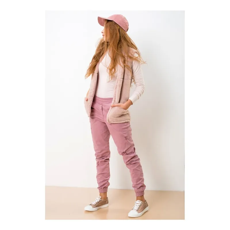 Różowa kamizelka Lull Loungewear Cute Unicorn, rozmiar XL Bonami Nowość