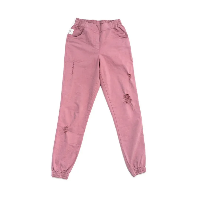 Różowe spodnie Lull Loungewear Glamorous, rozmiar XL Bonami Bestseller