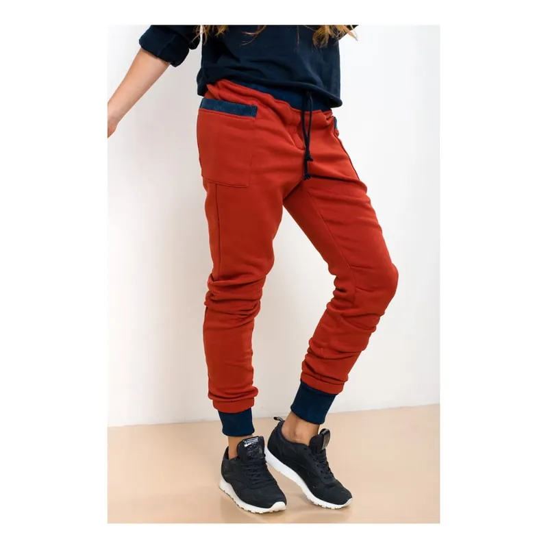 Bestseller Czerwone spodnie dresowe Lull Loungewear Sanctuary, rozmiar L Bonami
