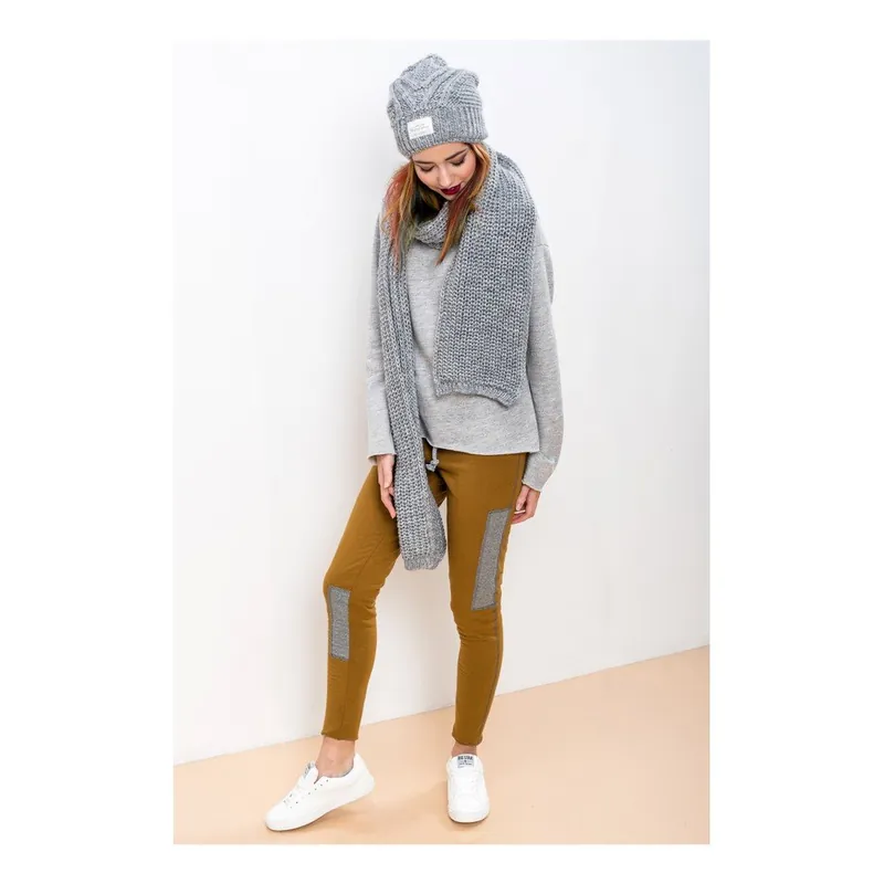 Tylko dziś Brązowe leginsy Lull Loungewear Hunter, rozmiar XS Bonami