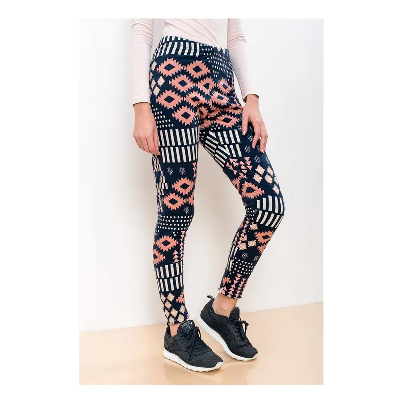 Niska cena Kolorowe leginsy Lull Loungewear Gamechangers, rozmiar XS Bonami