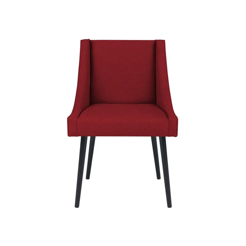 Super okazja Czerwone krzesło Micadoni Home Massimo Bonami
