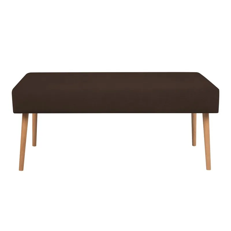 Brązowa ławka Micadoni Home Alessandro Bonami Oferta limitowana