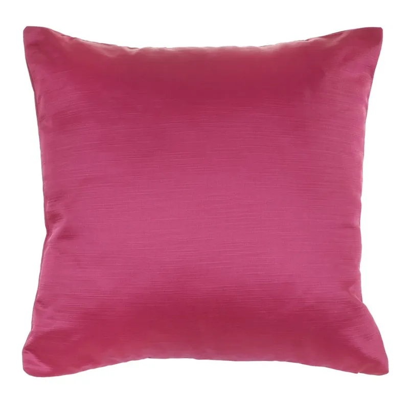 Rabat Różowa poszewka na poduszkę Mike & Co. NEW YORK Rasberry, 43x43 cm Bonami