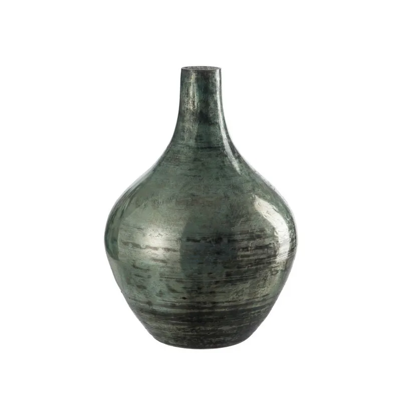 Nowość Wazon szklany J-Line Celi, wys. 37 cm Bonami