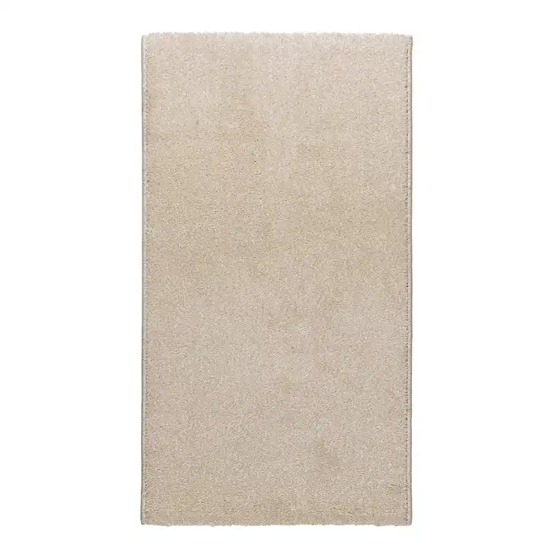 Obniżka ceny Kremowy dywan Universal Velur, 160x230 cm Bonami