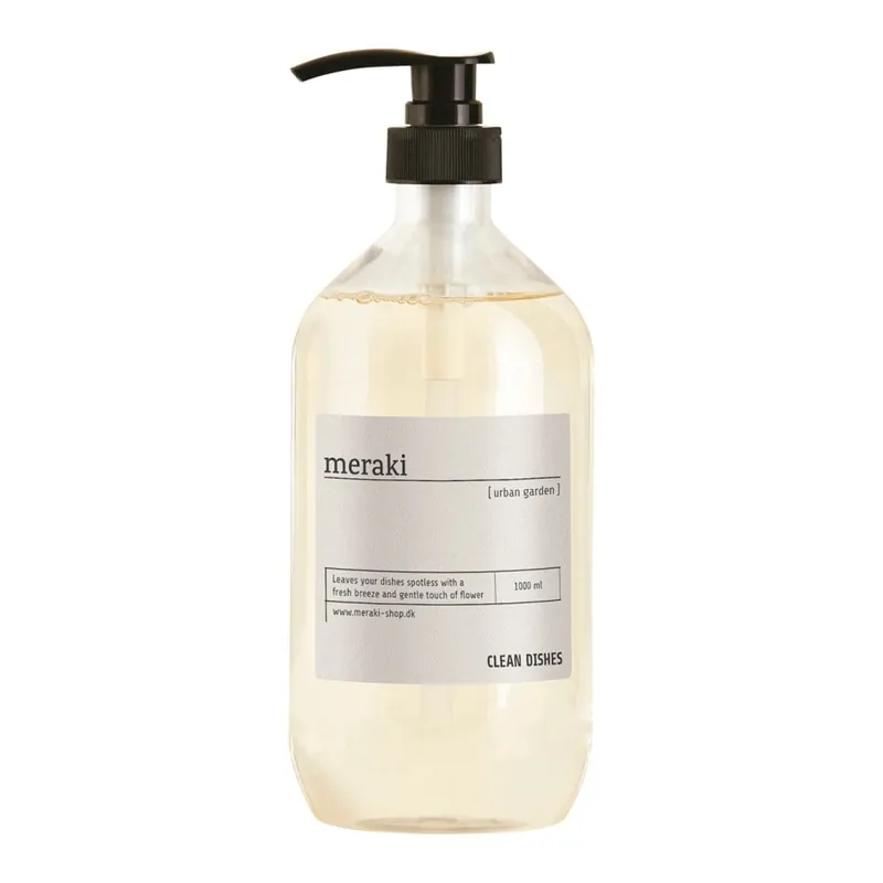 Tani Płyn do mycia naczyń Meraki Urban Garden, 1 l Bonami