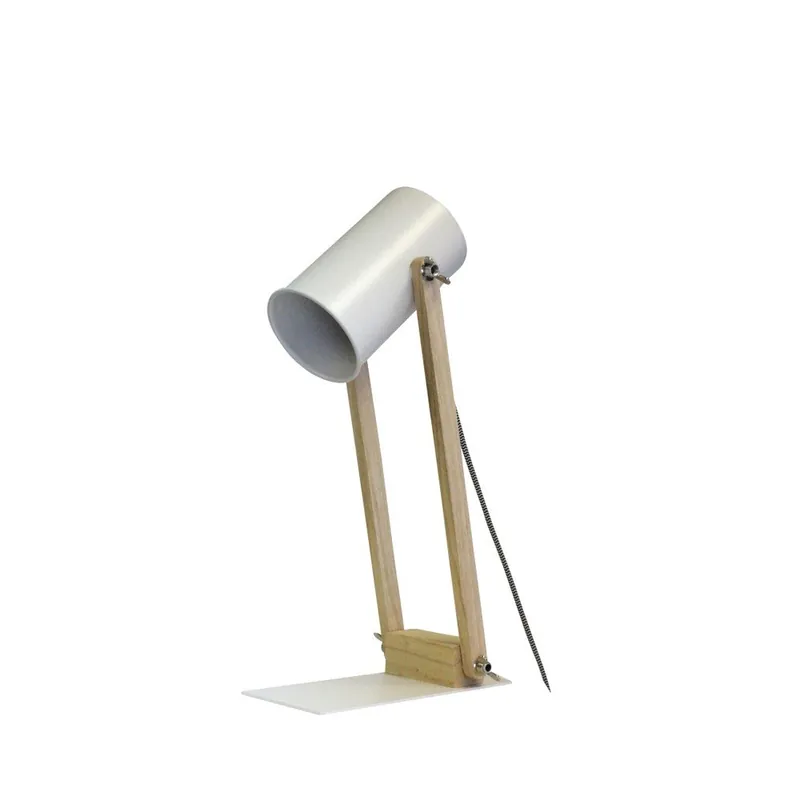 Biała lampa stołowa Red Cartel Baltic Bonami Wyprzedaż