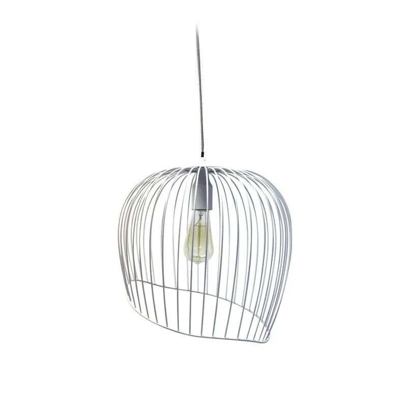 Bezpieczna płatność Biała lampa wisząca Red Cartel Dolce Bonami