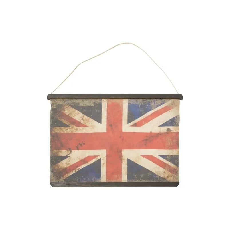Nie przegap Dekoracja wisząca Novita Britain, 94x62 cm Bonami