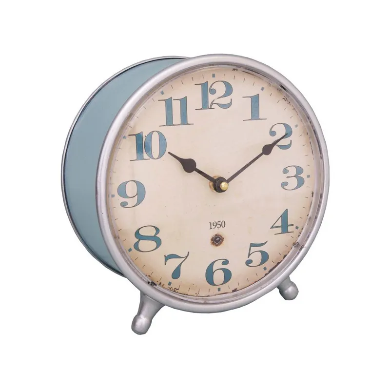 Nowy Budzik Antic Line Vintage Bleu Bonami