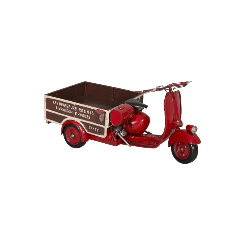 Dekoracja motor Antic Line Vespa Triporteur Bonami Do wyczerpania zapasów