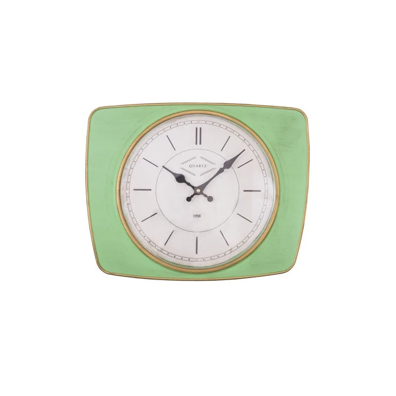 Zegar Antic Line Pendule Verte Vintage Bonami Oferta czasowa