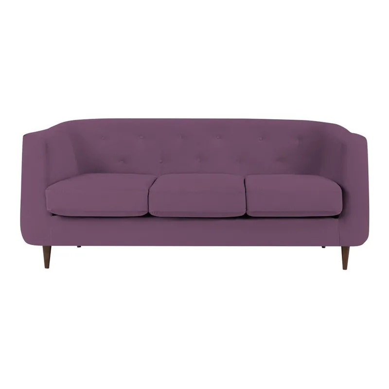 Kup teraz Fioletowa sofa Kooko Home Love, 175 cm Bonami
