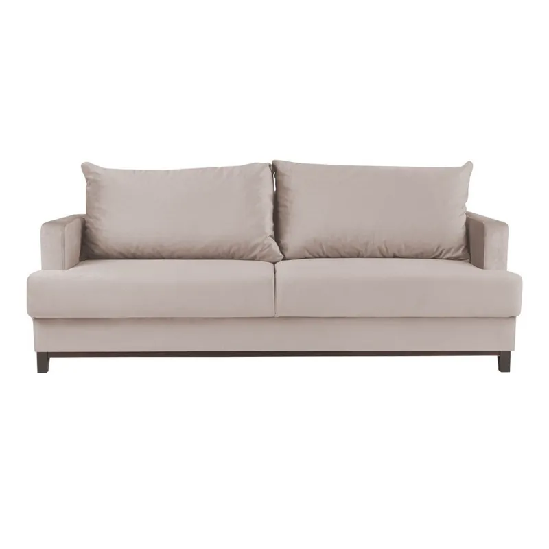 Beżowa 3-osobowa sofa rozkładana Melart Frederic Bonami Wysoka jakość