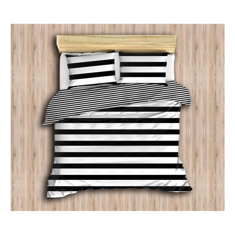 Pościel z prześcieradłem i 2 poszewkami na poduszki Patricia, 200x220 cm Bonami Oferta