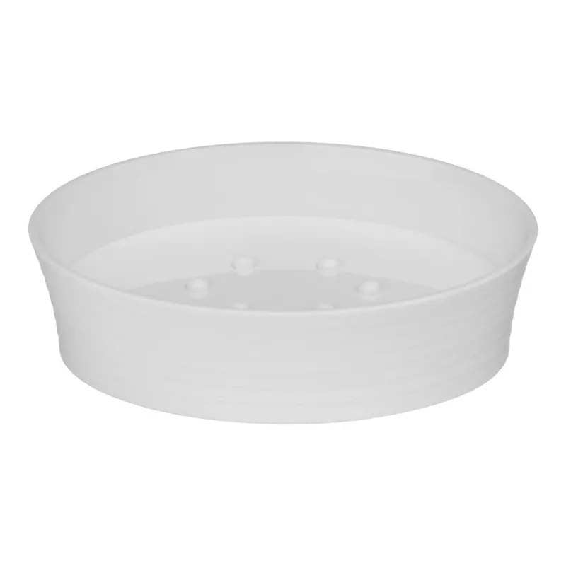 Biała mydelniczka Premier Housewares Soft Bonami Cena promocyjna