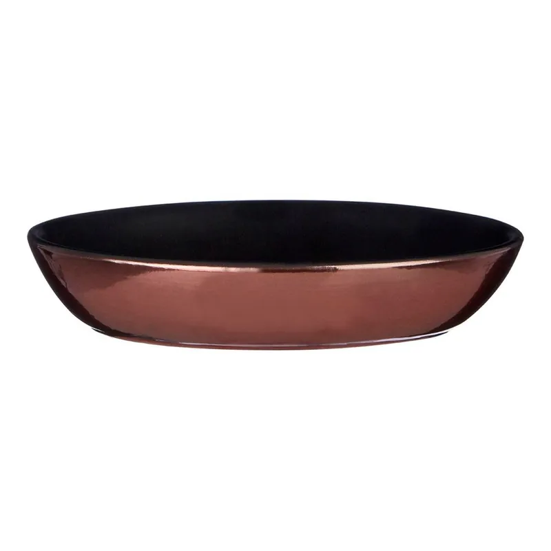 Czarna mydelniczka Premier Housewares Alpha, 14x10 cm Bonami Hit sprzedaży