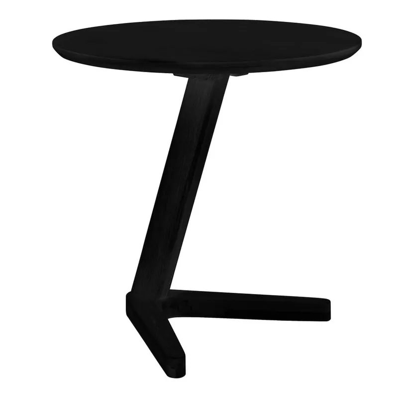 Tylko do końca tygodnia Czarny stolik Canett Augustenborg Bonami
