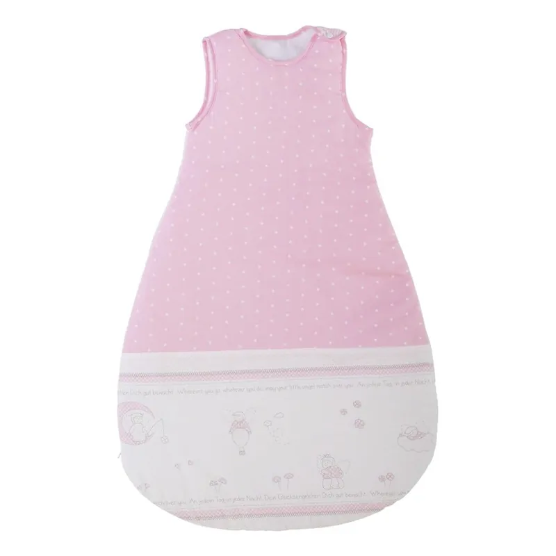 Hit cenowy Różowy śpiworek Roba Lucky Angel, 90 cm Bonami