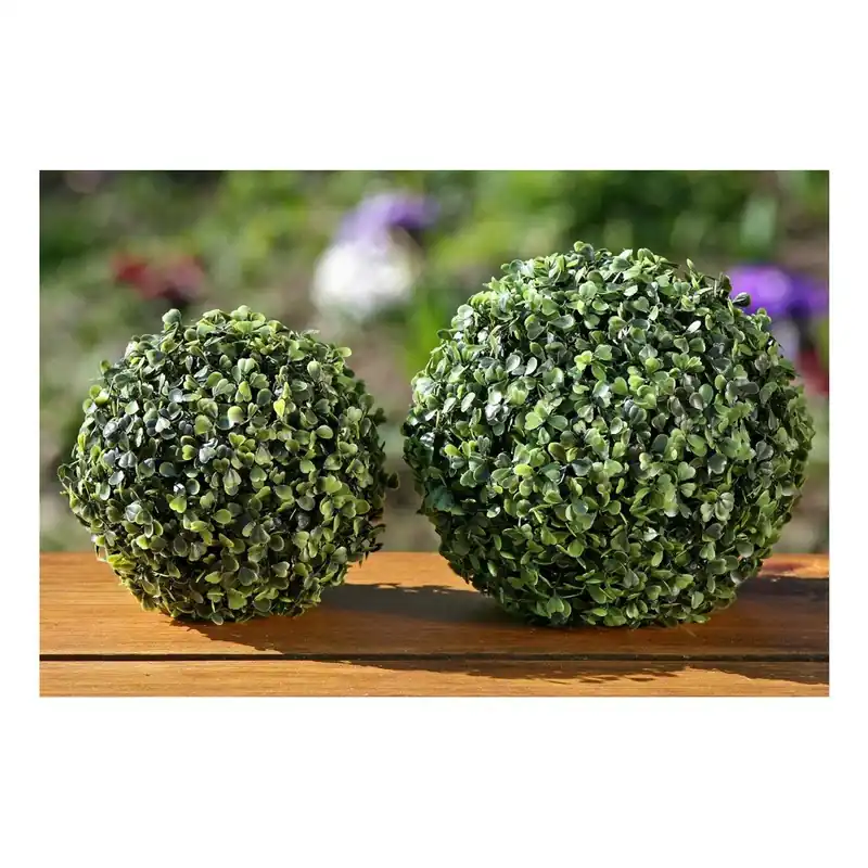Krzaczek dekoracyjny Boltze Boxtree, ⌀ 23 cm Bonami Ostatnie sztuki