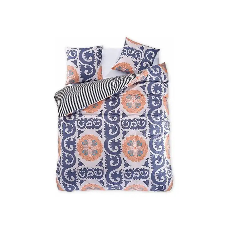 Hit cenowy Bawełniana pościel dwuosobowa DecoKing Marocco, 200x220 cm Bonami