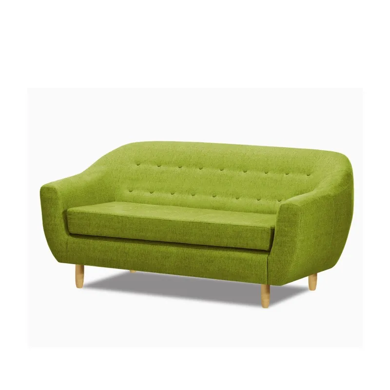 Zielona sofa trzyosobowa Wintech Akela Bonami Do wyczerpania zapasów