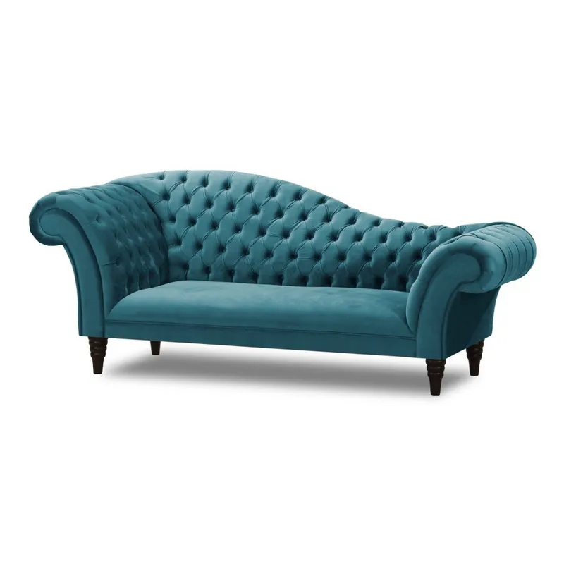 Turkusowa sofa Wintech Chester Bonami Kup teraz