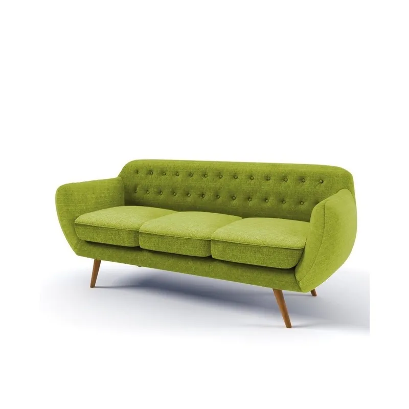 Zielona sofa trzyosobowa Wintech Indigo Bonami Ograniczona ilość