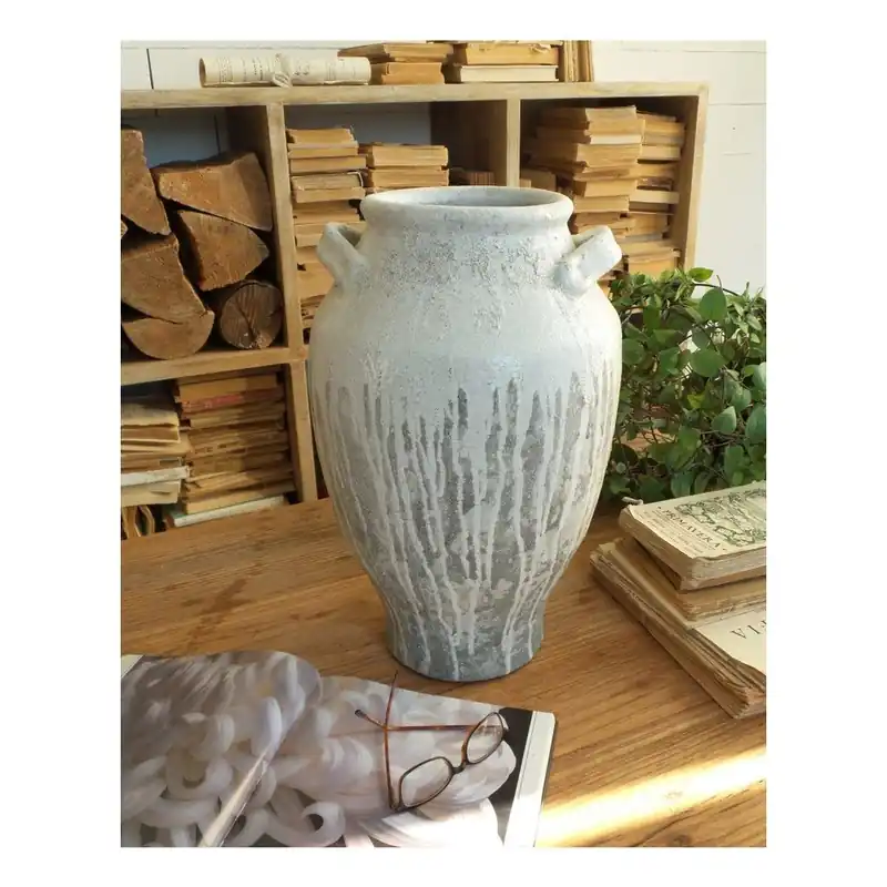 Premium Wazon Orchidea Milano Raw, wysokość 46 cm Bonami