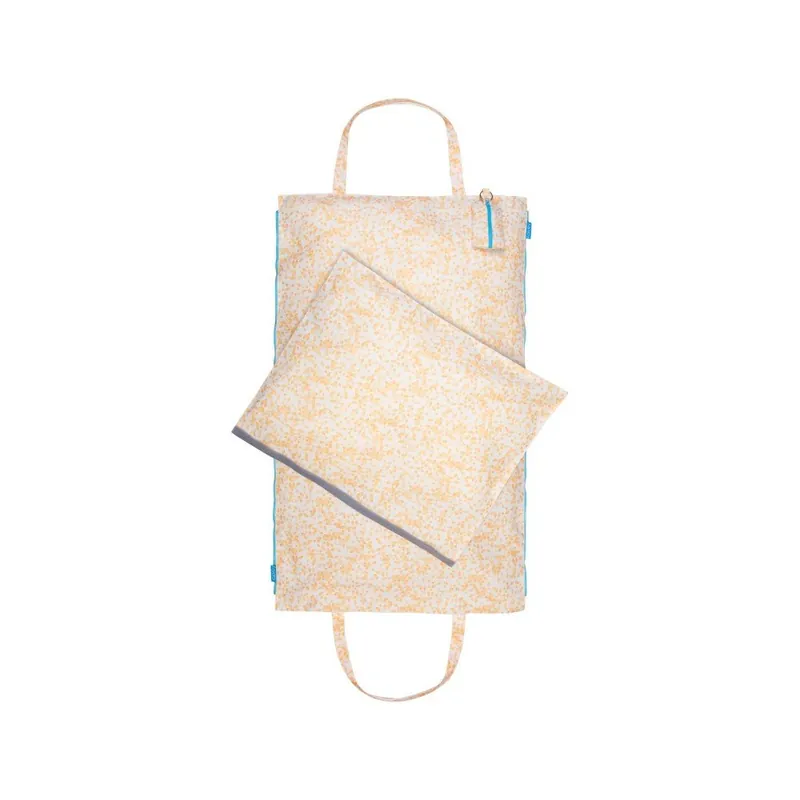 Premium Wielofunkcyjna mata składana z poduszką Foldable Damanhur Bonami