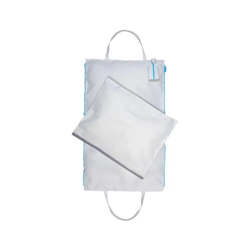 Wielofunkcyjna mata składana z poduszką Foldable Siwa Bonami Sprawdź teraz