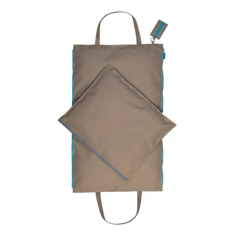 Wielofunkcyjna mata składana z poduszką Foldable Zawijit Bonami Okazja