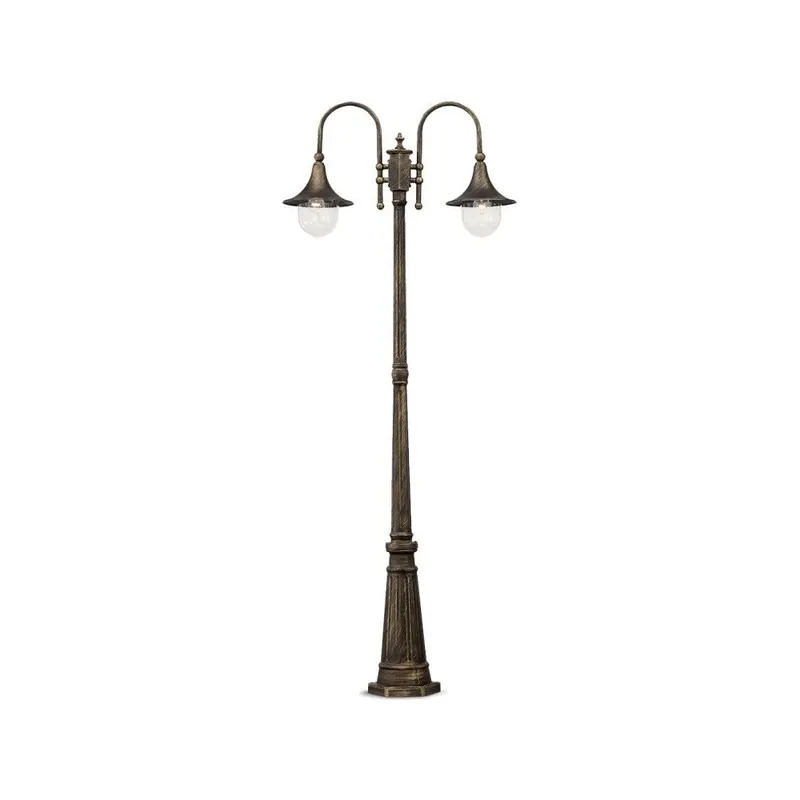 Bestseller Lampa ogrodowa Evergreen Lights Alau Bonami