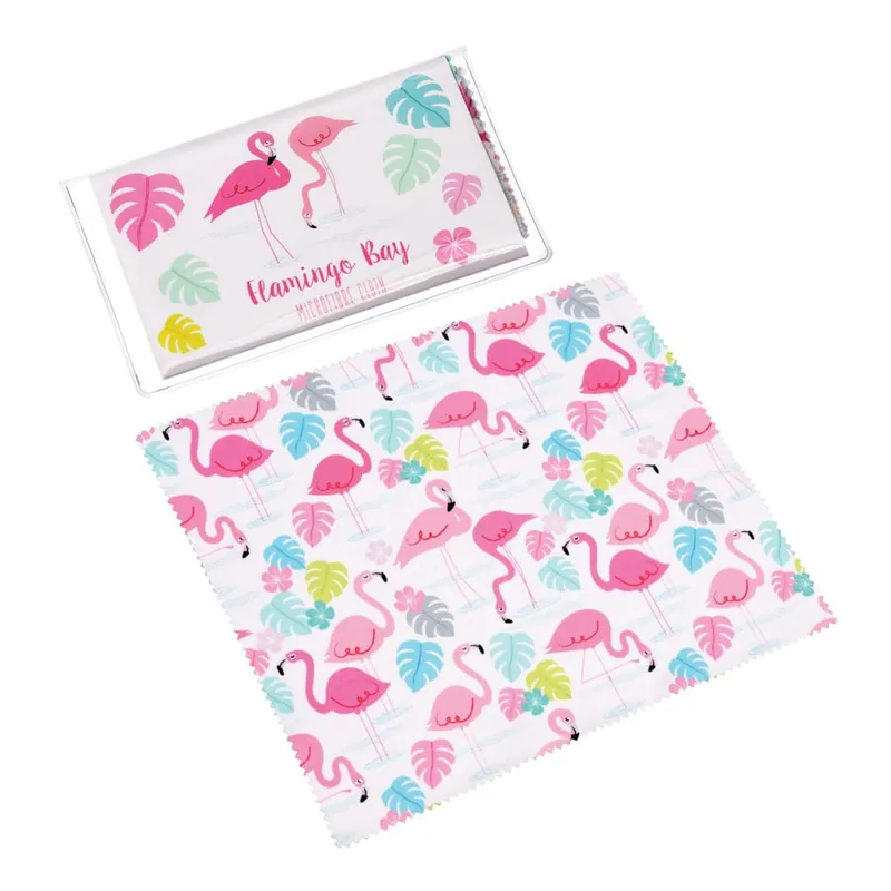 Zamów dziś Ściereczka do czyszczenia okularów Rex London Flamingo Bay Bonami