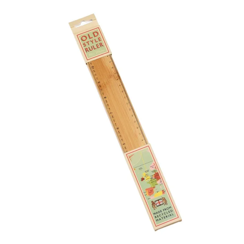 Rabat Linijka Rex London Old Style, 30 cm Bonami
