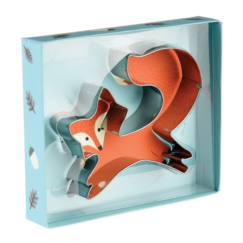 Foremka do wykrawania ciastek lis Rex London Rusty The Fox Cookie Bonami Ostatnie sztuki