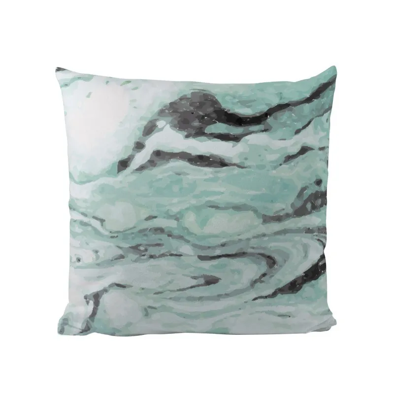 Tylko dziś Poduszka Butter Kings Mint Marble Bonami