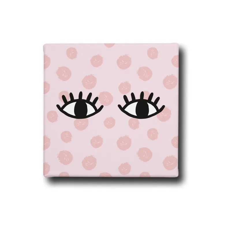 Wysoka jakość Obraz Butter Kings Dotted Eyes S Bonami