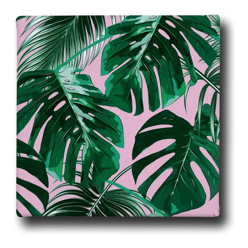 Ostatnia szansa Obraz Butter Kings Pink Jungle Bonami
