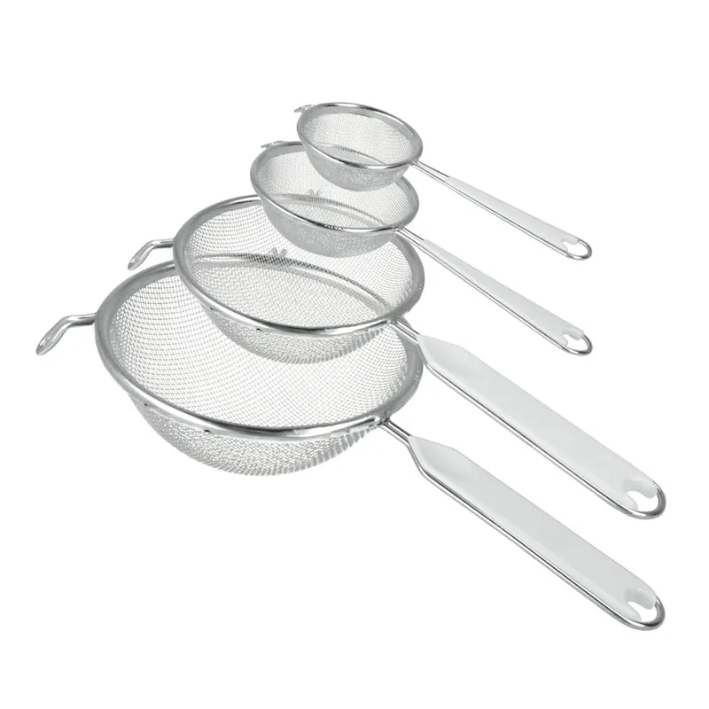 Oferta Zestaw 4 sitek Metaltex Bonami