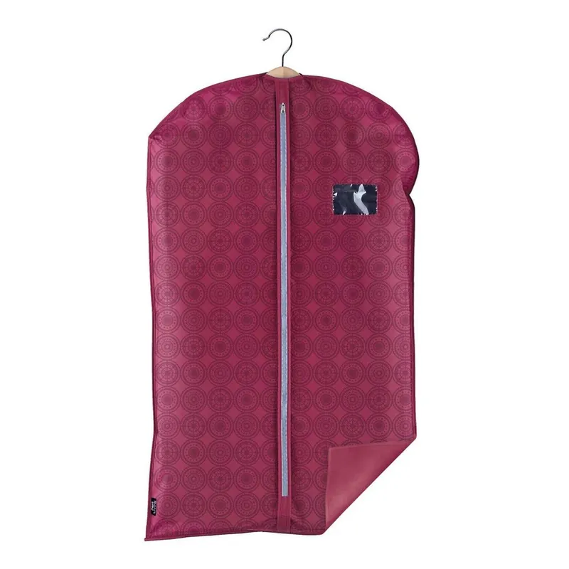Oferta czasowa Fioletowy pokrowiec na garnitur Domopak Ella Bonami