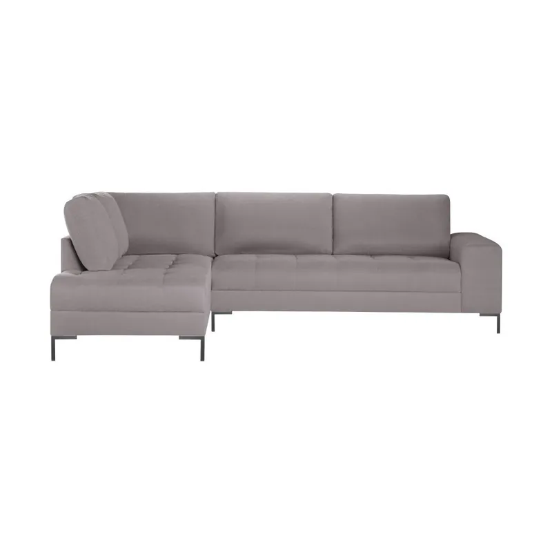 Bestseller Szaro-beżowy narożnik lewostronny Guy Laroche Harmony XL Bonami