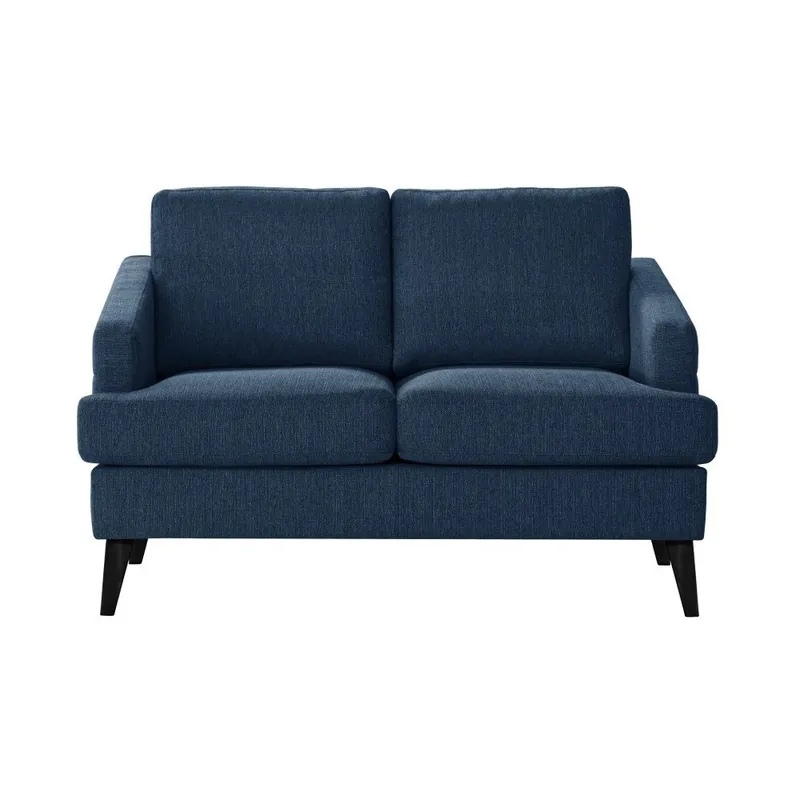 Niebieska sofa dwuosobowa Guy Laroche Muse Bonami Wysoka jakość