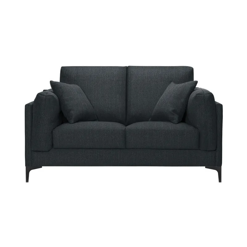 Bezpieczne zakupy Grafitowa sofa dwuosobowa Guy Laroche Desire Bonami