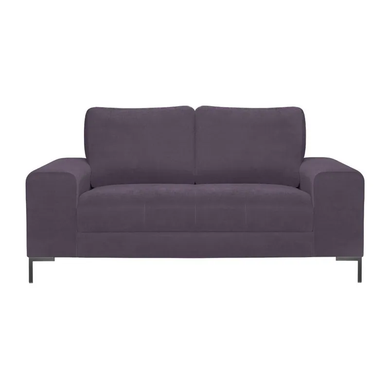 Najlepsza cena Fioletowa sofa dwuosobowa Guy Laroche Harmony Bonami