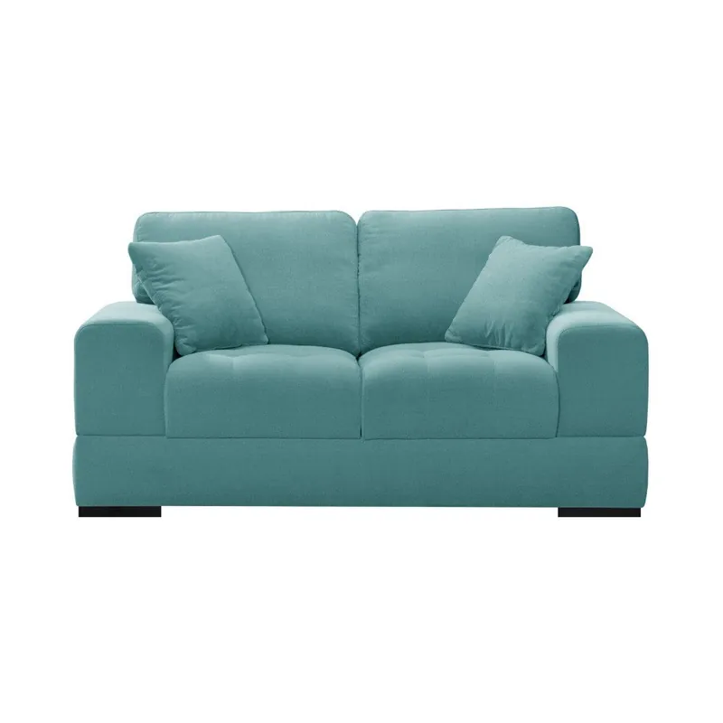 Zamów dziś Turkusowa sofa dwuosobowa Guy Laroche Passion Bonami