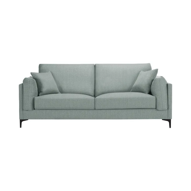 Miętowa sofa trzyosobowa Guy Laroche Desire Bonami Do wyczerpania zapasów