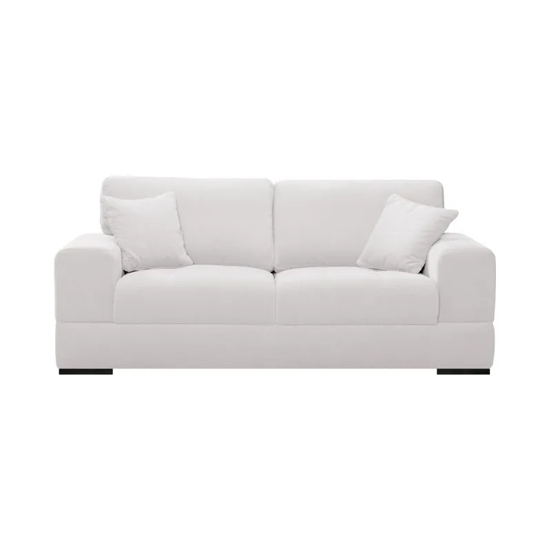 Biała sofa trzyosobowa Guy Laroche Passion Bonami Szybka wysyłka