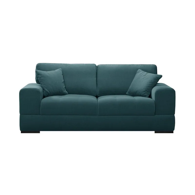 Wybór klientów Ciemnozielona sofa trzyosobowa Guy Laroche Passion Bonami